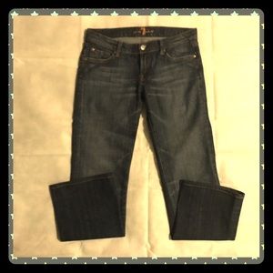 Women’s 7 For All Man Kind Jeans